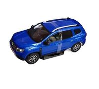 KWZGHOLJ Scale Finished Model Car 1:18 For Dacia Duster 2018 Alloy Simulation Car Model Static Miniature Vehicle Collection Souvenir Die-cast Vehicle