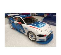 KWZGHOLJ Scale Finished Model Car 1:18 For Ford Mustang GT DNA 2022 Alloy Static Car Model Simulation Diecast Vehicle Ornament Souvenir Die-cast Vehicle