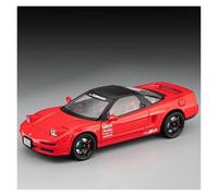 KWZGHOLJ Scale Finished Model Car 1:22 For HONDA NSX MK1 NA1 Alloy Die-cast Car Model Classic Miniature Vehicle Collection Display Die-cast Vehicle(Red)
