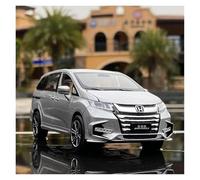 KWZGHOLJ Scale Finished Model Car 1:32 For HONDA Odyssey MPV Alloy Static Car Model Miniature Replica Vehicle Decoration Collection Die-cast Vehicle
