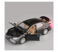 KWZGHOLJ Scale Finished Model Car 1:32 For TOYOTA Camry Simulation Alloy Finished Product Car Model Diecast Metal Vehicle Collection Souvenir Die-cast Vehicle(Black)