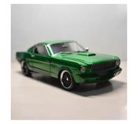 KWZGHOLJ Scale Finished Model Car For Ford Mustang Shelby GT350 1:18 Scale Simulation Alloy Car Model Static Decorative Collection Die-cast Vehicle