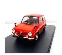 KWZGHOLJ Scale Finished Model Car For Subaru R-2 SS 1970 1:24 Scale Alloy Diecast Simulation Car Model Decoration Collection Vehicle Die-cast Vehicle