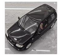 KWZGHOLJ Scale Finished Model Car For Volkswagen Golf GTI 2001 1:18 Scale Alloy Car Model Simulación Static Miniature Vehicle Collectible Die-cast Vehicle