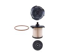 KX 387D Fuel Filter Fits Ford Transit Van Platform/Chassis BUS V363 Van By Mahle