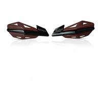 KX 65 80 85 125 250 250F 450F Motorcycle Hand Guard Protector Shield For KAWASAKI KX65 KX80 KX85 KX125 KX250 KX250F KX450F