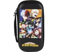 KX MHA BLACK CARRY CASE SWITCH