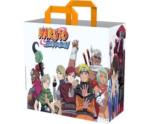 KX Naruto Shopping Bag WHITE