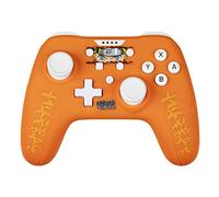 KX NARUTO SWITCH GAMEPAD ORANGE