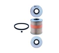 Fuel Filter fits NISSAN PRIMASTAR X83 2.0D 2.5D 2006 on Mahle 1640500Q0C Quality