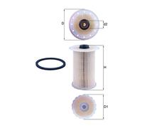 MAHLE Fuel Filter - KX229D