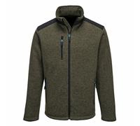 KX3 Performance Work Fleece Jacket - Premium Reinforced Work Fleece Coat