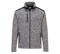 KX3 Performance Work Fleece Jacket - Premium Reinforced Work Fleece Coat