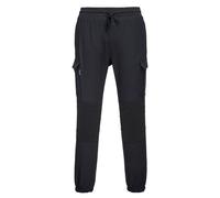 KX3 Slim Fit Work Trousers Flexible Cargo Pockets Stretch Joggers PORTWEST T803