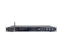 KX800 Digital Effects Processor With Bluetooth DSP Audio Processor Professional Sound Controller System Equipment