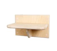 Kx9Lb8d pet toilet Cat climbing frame wall-mounted sky-high steps cat stairs large combination wall jumping platform Standard Litter Boxes