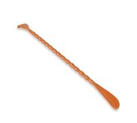 Kx9Lb8d shoehorn 1Pcs 2 In 1 Back Scratcher Shoe Horn Multifunctional Long Handled with Hand Shaped Backscratcher Shoe Spoon