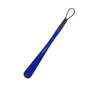 Kx9Lb8d shoehorn Extra Long Flexible Plastic Shoe Horns Do Not Require Bending Durable Spoons for Pregnant Women Wearing Assistants Shoe Spoon(Blue)