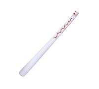 Kx9Lb8d shoehorn Pack Extra Long Handled Shoe Horn with Curved Handle,60cm Shoe Spoon(White)