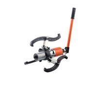 KXAOXGRC Hydraulic Gear Puller Wheel, 40Cr Alloy Steel Hydraulic Gear Puller 5-50 Ton Bearing Separator Vertical Horizontal Tool(50t)