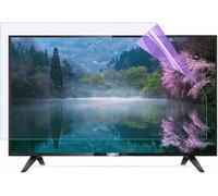 KXAOXGRC Matte Blue Light Blocking TV Screen Cover, Matte Glare Scratch Blue Light Blocking Screen or for 40-50 inch Monitors(40Inches(875x482mm))