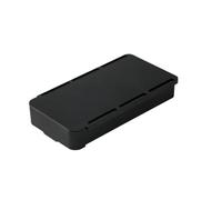 KXAOXGRC Plastic Self-Adhesive Under Desk Drawer Organizer