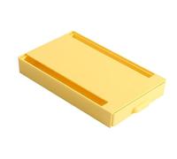 KXAOXGRC Plastic Under Desk Adhesive Pencil Drawer