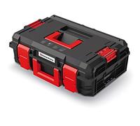 KXB604020-S411 Tool Box Black Polymer X BLOCK PRO IP55 KISTENBERG