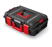 KXB604020G-S411 Tool Box Black Polymer X BLOCK TECH IP55 KISTENBERG