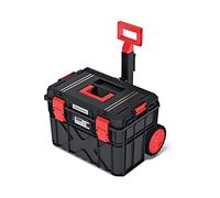 KXB604045G-S411 Wheeled Tool Box Black Polymer X BLOCK TECH KIST