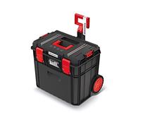 KXB604050GD-S411 Wheeled Tool Box Black Polymer X BLOCK TECH KIS
