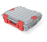 KXC454015-4C Tool Case Grey Polymer C BLOCK PRO 450x380x135mm BOX BE