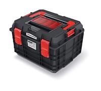 KXCA454030 Tool Box Black Polymer C BLOCK ALUMINIUM LOG 25kg KISTENBERG