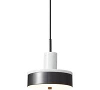 KXEcoLife Dome Pendant Chandelier Lamp - Elegant Hanging Ceiling Lighting with Soft Light Stylish Danish Design for Home Decor