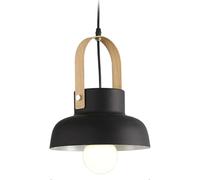 KXEcoLife Modern Minimalist Dining Room Chandelier E26 E27 Base - Personality Macaron Ceiling Hanging Pendant Light Fixture Shop Bar Lamp,Chandelier innovate