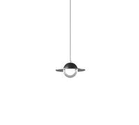 KXEcoLife Modern Simple Dining Room Luxury Chandelier,2 Heads Led Three Small Light,Single Head Hanging Ceiling Lamp,for Bar Lighting Lanterns/2