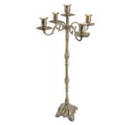 KXEcoLife Vintage Alloy Chandeliers - 33.5" Halter for Christmas Decor Elegant Hanging Lighting Home, Weddings & Parties Unique Style Licht