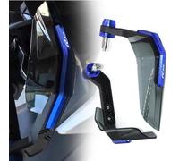 KXGHC 2022 Motorcycle Handguard Shield For YZF-R15 YZFR15 YZF R15 V3 Hand Guard Windscreen Protector