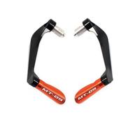 KXGHC for に適合する MT09 2014-2023 Motorcycle CNC Handlebar Grips Guard Brake Clutch Levers Guard Protector