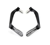KXGHC for に適合する MT09 2014-2023 Motorcycle CNC Handlebar Grips Guard Brake Clutch Levers Guard Protector