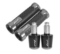 KXGHC for FZ1 2001 2002 2003 2004 2005 Motorcycle Accessories Brake Clutch Lever Knobs Handlebar Hand Grips Ends