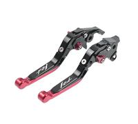 KXGHC for FZ1 2001 2002 2003 2004 2005 Motorcycle Accessories Brake Clutch Lever Knobs Handlebar Hand Grips Ends