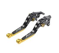 KXGHC for FZ1 2001 2002 2003 2004 2005 Motorcycle Accessories Brake Clutch Lever Knobs Handlebar Hand Grips Ends