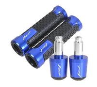KXGHC for FZ1 2001 2002 2003 2004 2005 Motorcycle Accessories Brake Clutch Lever Knobs Handlebar Hand Grips Ends