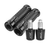 KXGHC for FZ1 2001 2002 2003 2004 2005 Motorcycle Accessories Brake Clutch Lever Knobs Handlebar Hand Grips Ends