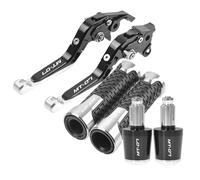 KXGHC for MT-07 FZ-07 2014-2019 MT07 2015 2016 2017 2018 2019 Motorcycle Brake Clutch Levers Handlebar Grip