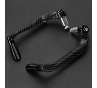KXGHC for ZX-7RR 1989-2003 2002 2001 2000 Handlebar Brake Clutch Levers Hand Guard Protector
