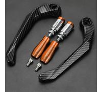 KXGHC for ZX1100 ZX 1100 1990-2001 2000 1999 1998 Handlebar Brake Clutch Levers Hand Guard Protector Motorcycle Accessories