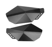 KXGHC Hand Guard Windshield Off-Road Motorcycle Universal Protective Brake Lever Anti-Drop Protection Enduro Tuning Parts Metal Handle