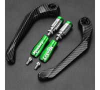 KXGHC Handlebar Brake Clutch Levers Hand Guard Protector Motorcycle Accessories for Monkey 125 2018 2019 2020 2021 2022 2023